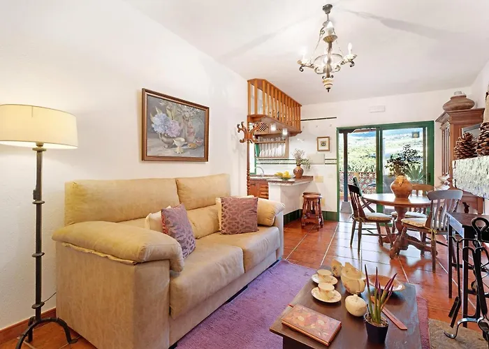 Prázdninový dům La Cuadra *