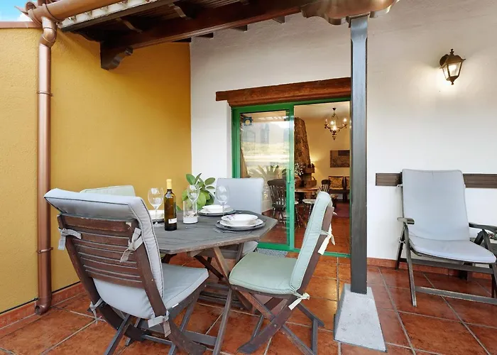 La Cuadra Feriehus *