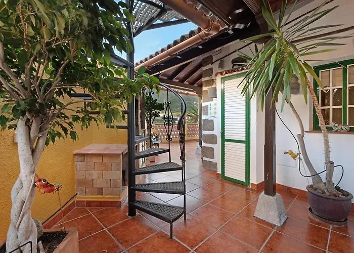 La Cuadra Feriehus Buenavista Del Norte