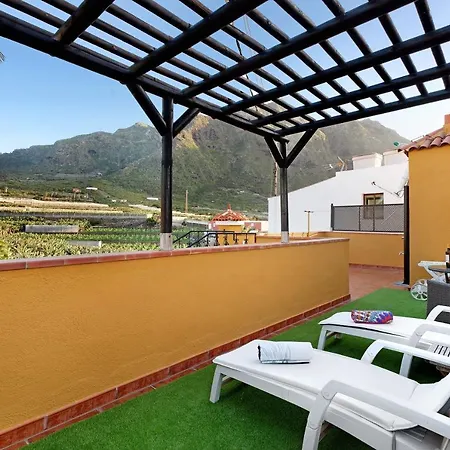 Dom wakacyjny La Cuadra Buenavista Del Norte