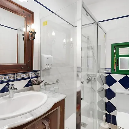 Dom wakacyjny La Cuadra *