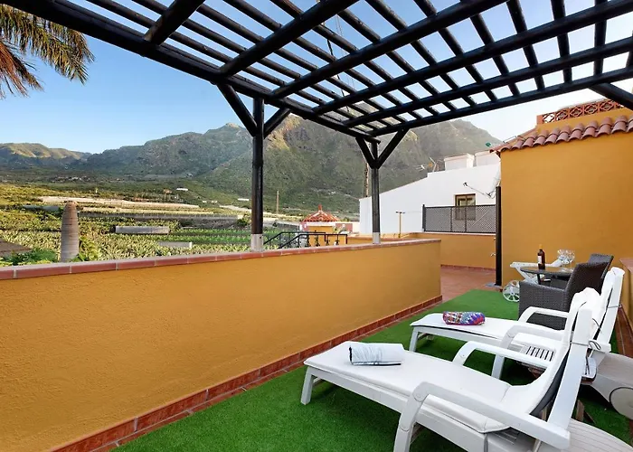 Hébergement de vacances La Cuadra Buenavista Del Norte